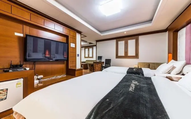 Oda (Suite room (Styler Twin))