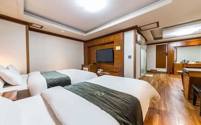 Oda (Suite room (Styler Twin))