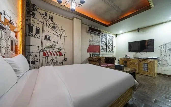 Oda (Special room (Netflix/PC available))