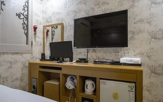 Oda (Standard room (Netflix/PC available))