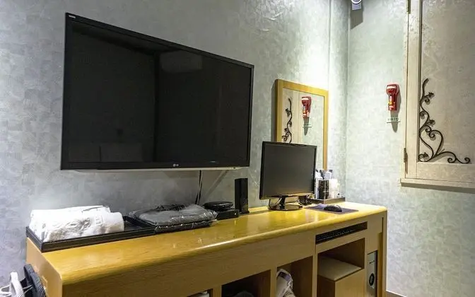 Oda (Standard room (Netflix/PC available))