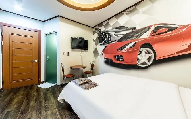 Oda (Standard Room)