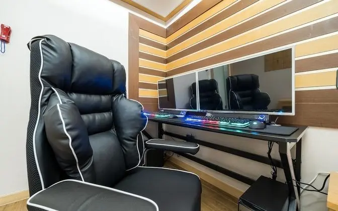 Oda (Gaming room (2PC GTX 1060))