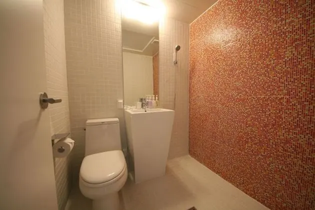 Family İki Ayrı Yataklı Oda (Non-Korean Nationals Only)