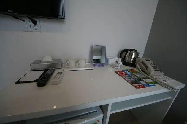 İki Ayrı Yataklı Oda (Non-Korean Nationals Only)
