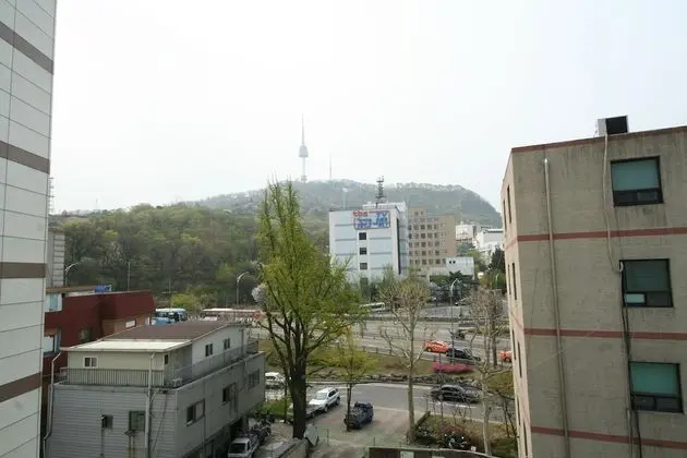 İki Ayrı Yataklı Oda (Non-Korean Nationals Only)