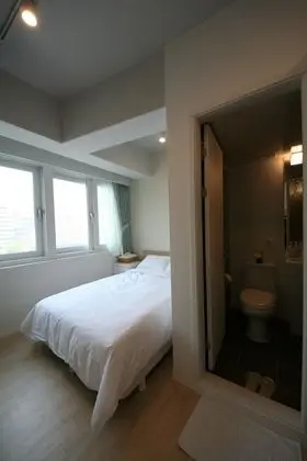 Tek Büyük Yataklı Oda (Non-Korean Nationals Only)