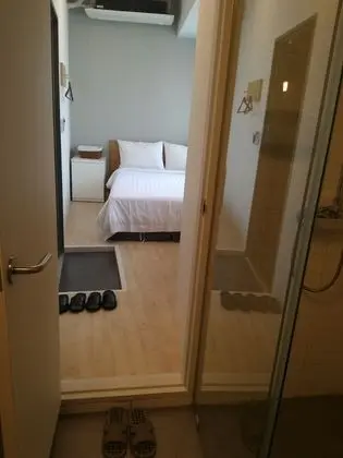 Tek Büyük Yataklı Oda (Non-Korean Nationals Only)