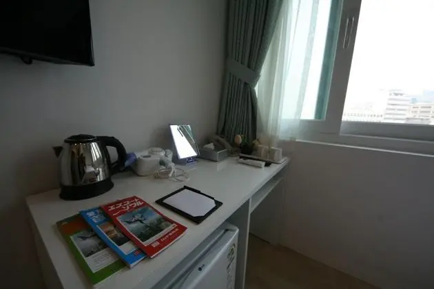 Tek Büyük Yataklı Oda (Non-Korean Nationals Only)