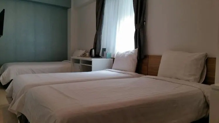 Üç Kişilik Oda (Non-Korean Nationals Only)