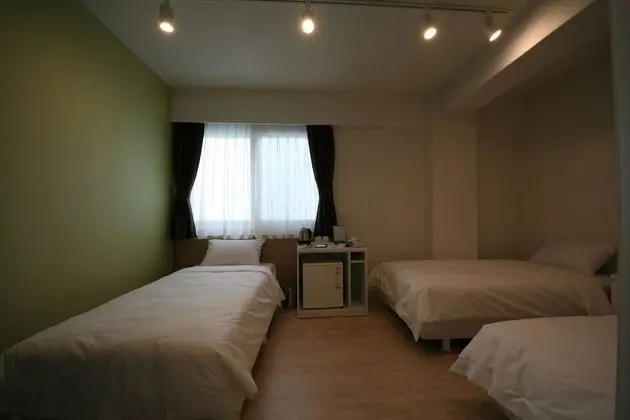 Üç Kişilik Oda (Non-Korean Nationals Only)