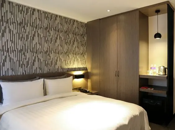 1 Çift Kişilik Veya 2 Tek Kişilik Yatak Deluxe