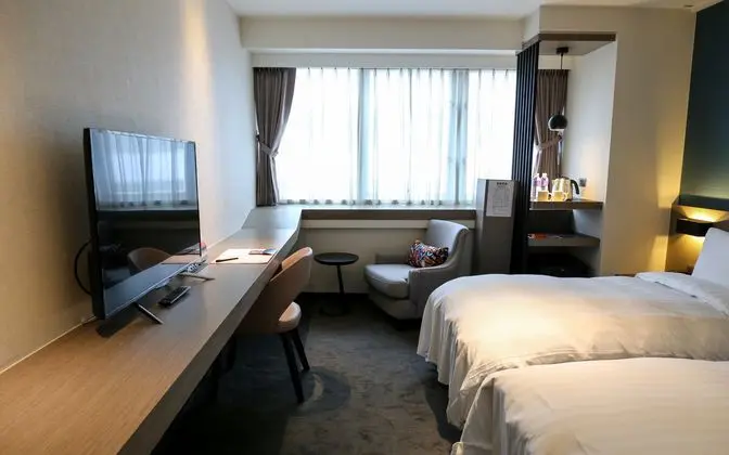 1 Çift Kişilik Veya 2 Tek Kişilik Yatak Deluxe