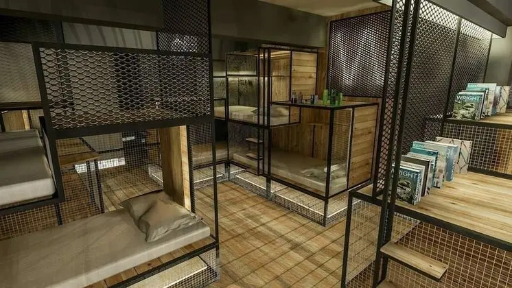 Basic Ortak Ranzalı Oda