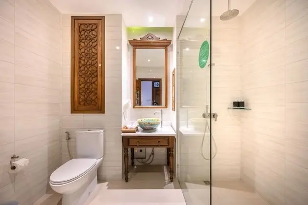 Deluxe İki Ayrı Yataklı Oda