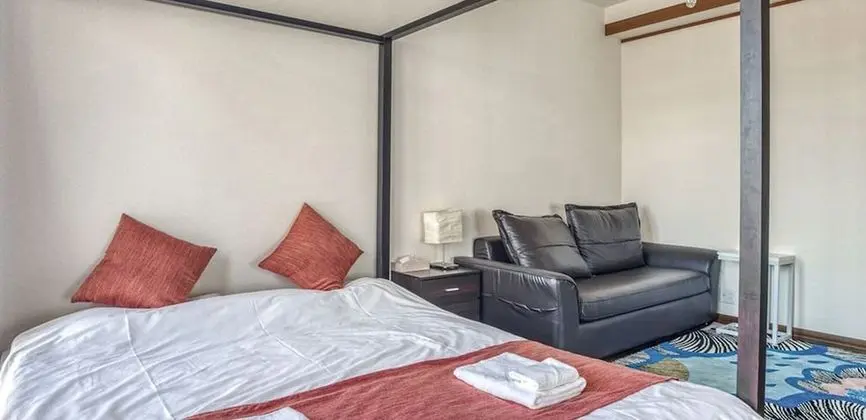 Apart Daire, Sigara İçilmez (3F)
