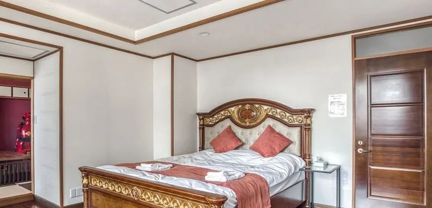 Apart Daire, Sigara İçilmez (3F)