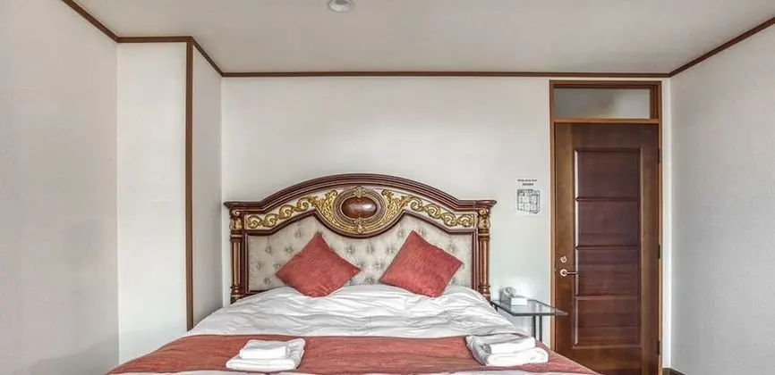 Apart Daire, Sigara İçilmez (3F)