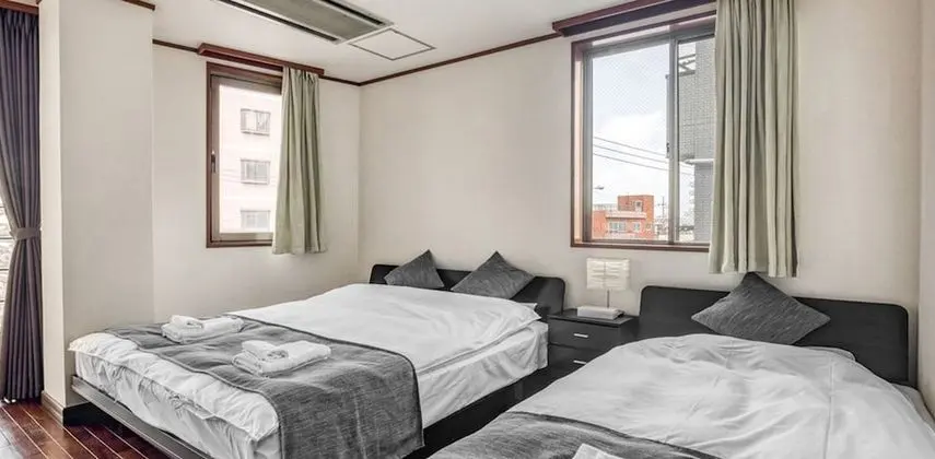 Apart Daire, Sigara İçilmez (3F)