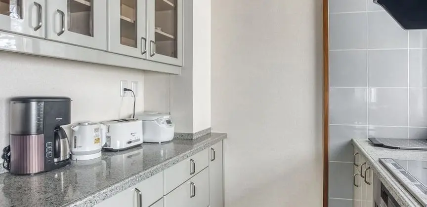 Apart Daire, Sigara İçilmez (3F)
