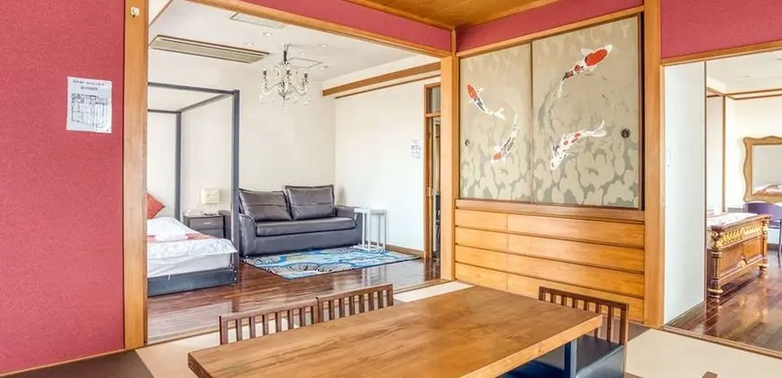 Apart Daire, Sigara İçilmez (3F)