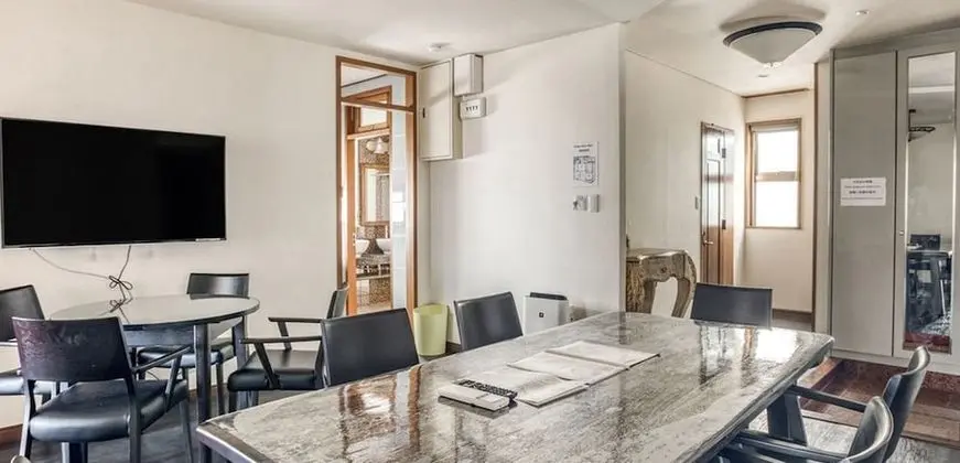 Apart Daire, Sigara İçilmez (3F)