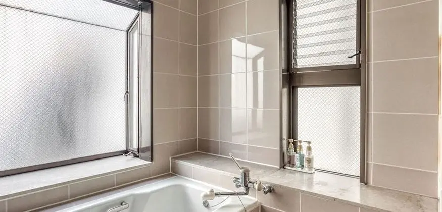 Apart Daire, Sigara İçilmez (3F)