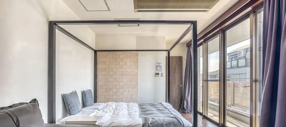 Apart Daire, Sigara İçilmez (4F)