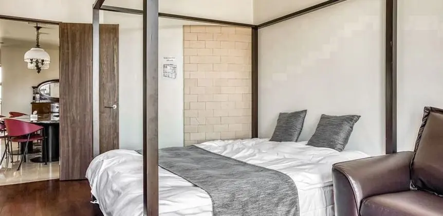 Apart Daire, Sigara İçilmez (4F)