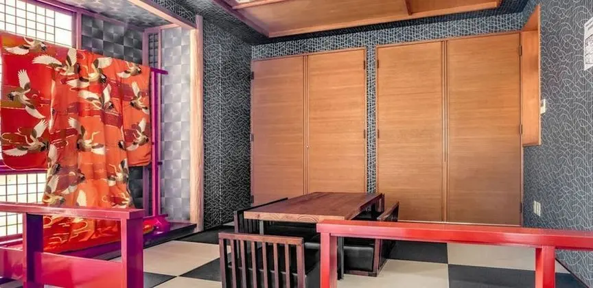 Apart Daire, Sigara İçilmez (4F)