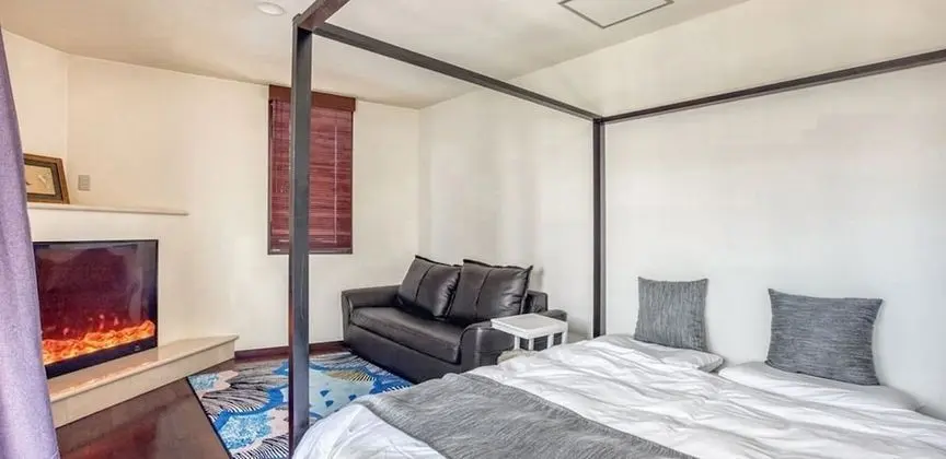 Apart Daire, Sigara İçilmez (4F)