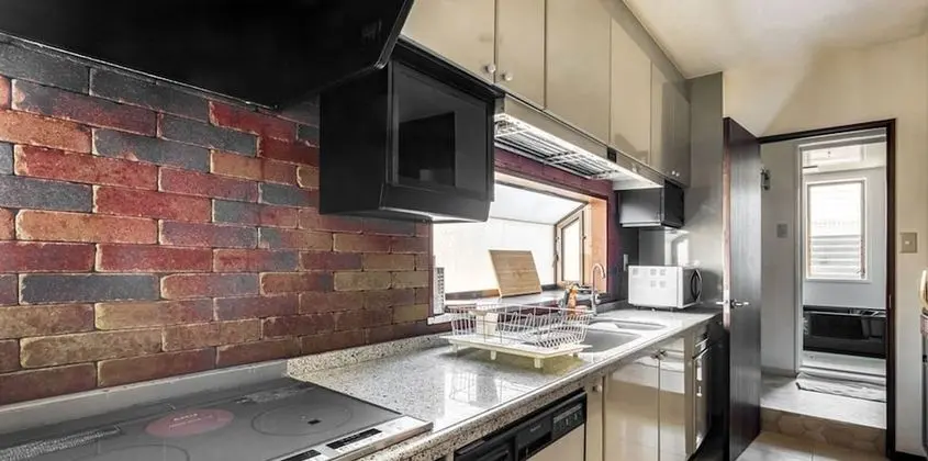 Apart Daire, Sigara İçilmez (4F)