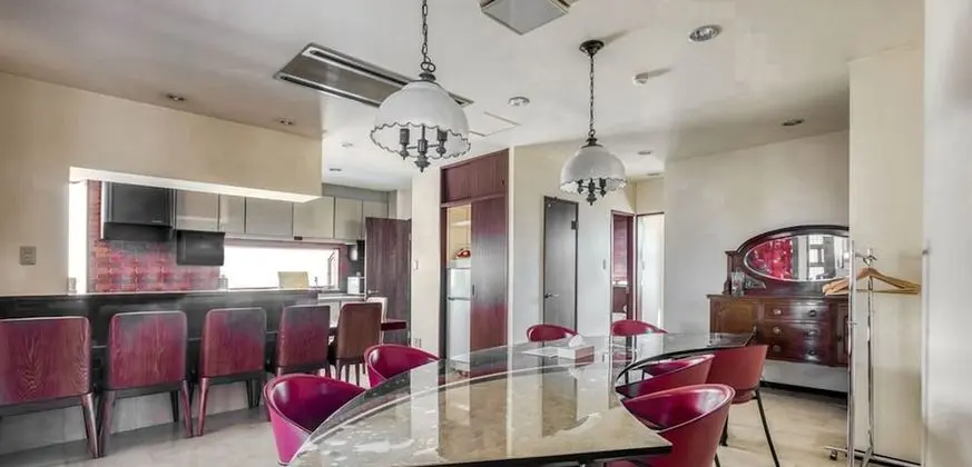 Apart Daire, Sigara İçilmez (4F)