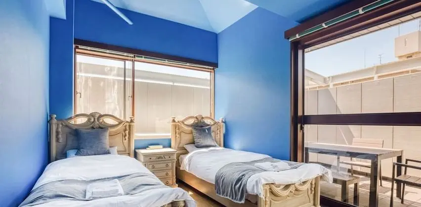 Apart Daire, Sigara İçilmez (5F)