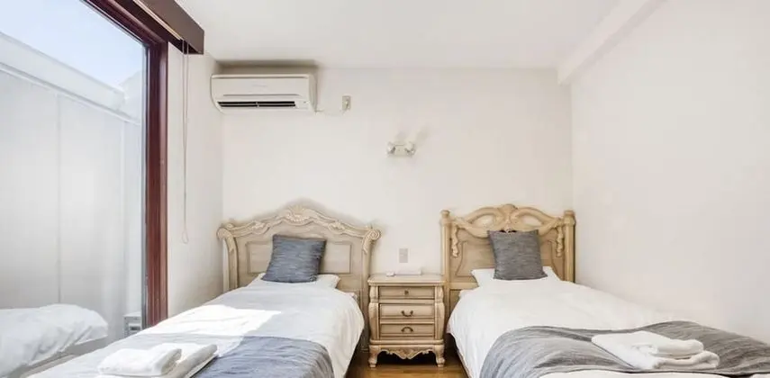 Apart Daire, Sigara İçilmez (5F)