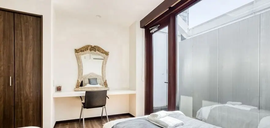 Apart Daire, Sigara İçilmez (5F)