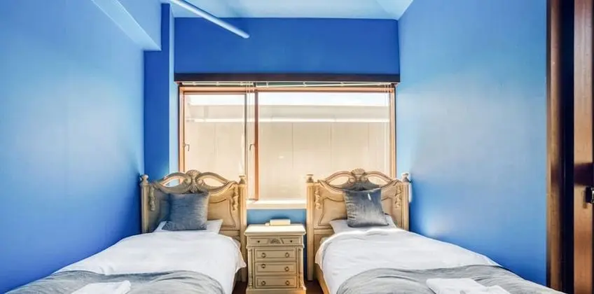 Apart Daire, Sigara İçilmez (5F)