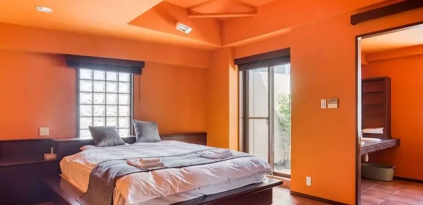 Apart Daire, Sigara İçilmez (5F)
