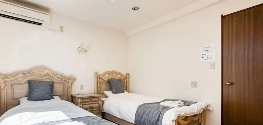 Apart Daire, Sigara İçilmez (5F)