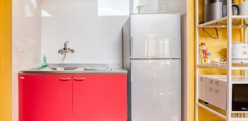 Apart Daire, Sigara İçilmez (5F)