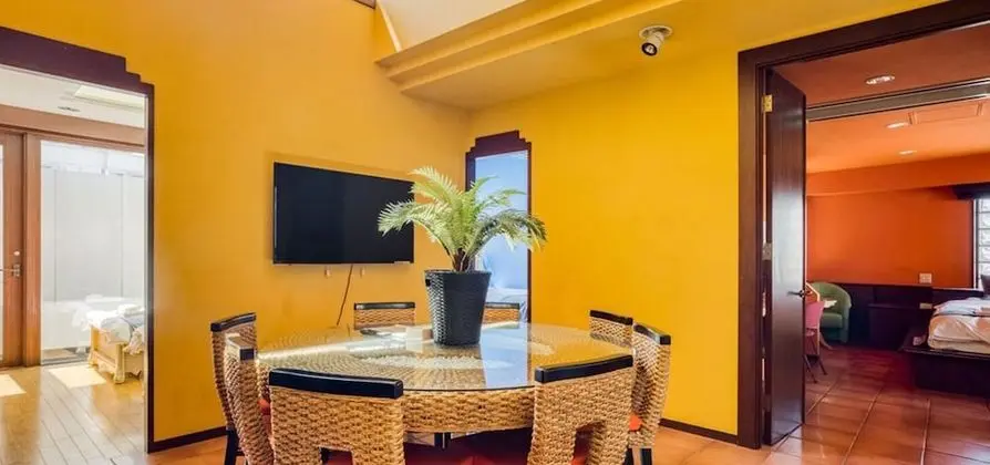 Apart Daire, Sigara İçilmez (5F)