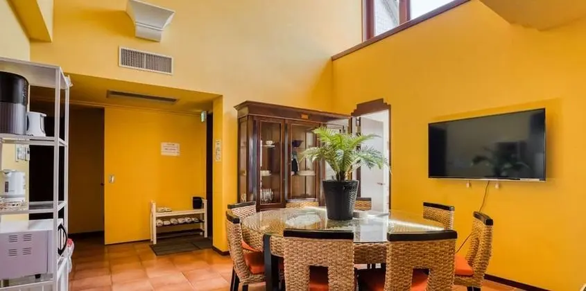 Apart Daire, Sigara İçilmez (5F)