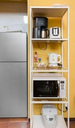 Apart Daire, Sigara İçilmez (5F)