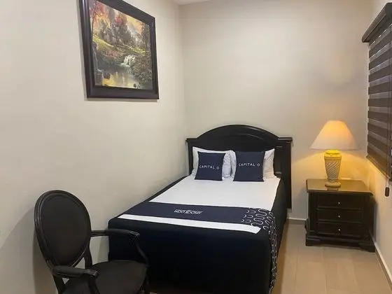 Standard Tek Büyük Yataklı Oda