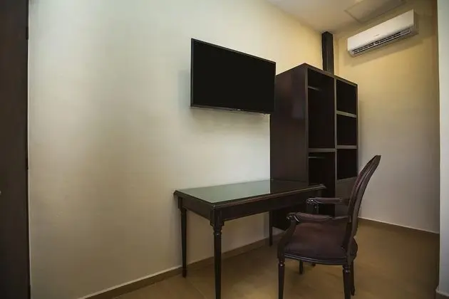 Standard Tek Büyük Yataklı Oda