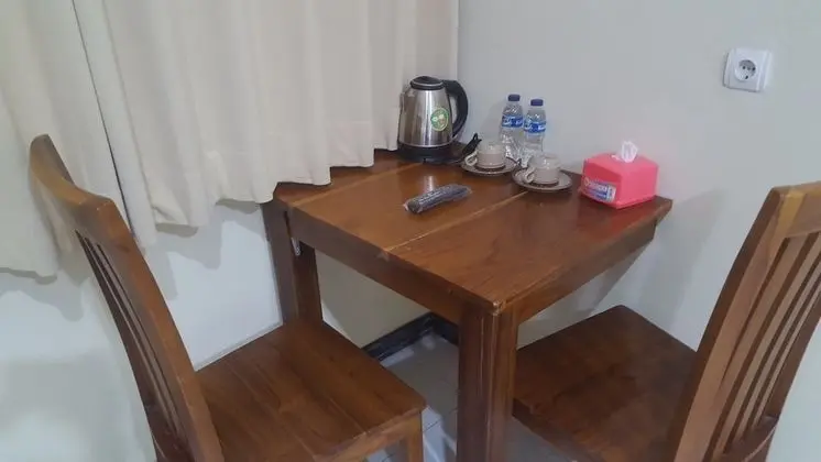 Standard Tek Büyük Yataklı Oda