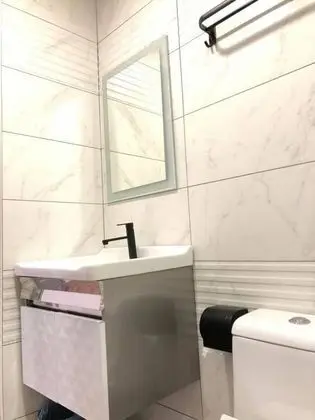 Deluxe Oda, 2 Büyük (Queen) Boy Yatak, Sigara İçilmez