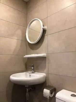 Standard İki Ayrı Yataklı Oda, 2 Tek Kişilik Yatak, Sigara İçilmez, Penceresiz