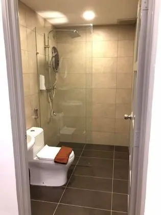 Standard İki Ayrı Yataklı Oda, 2 Tek Kişilik Yatak, Sigara İçilmez, Penceresiz