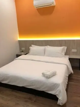 Standard Tek Büyük Yataklı Oda, 1 En Büyük (King) Boy Yatak, Sigara İçilmez